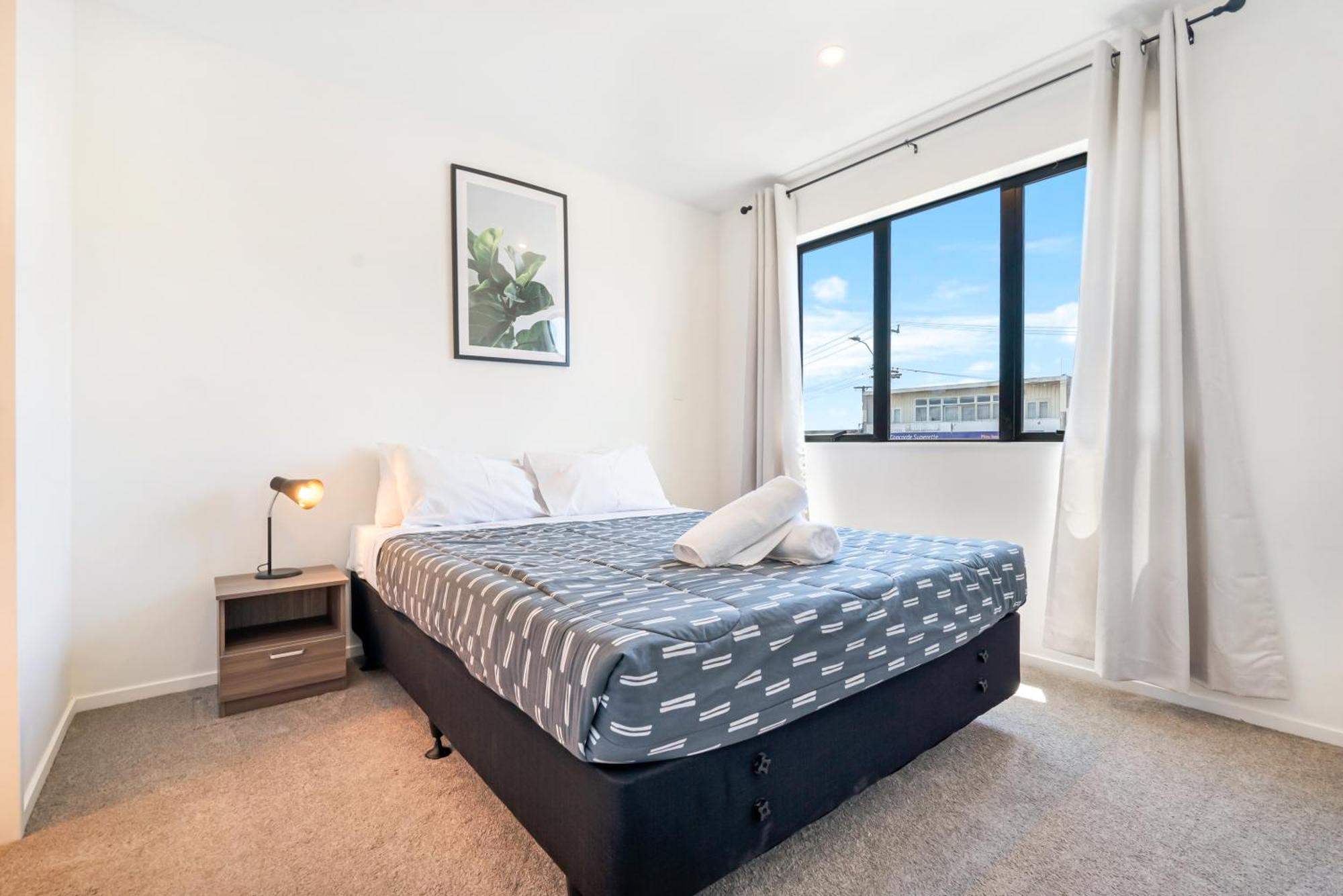 Cozy Brand New Townhouse 8 Villa Auckland Exterior foto